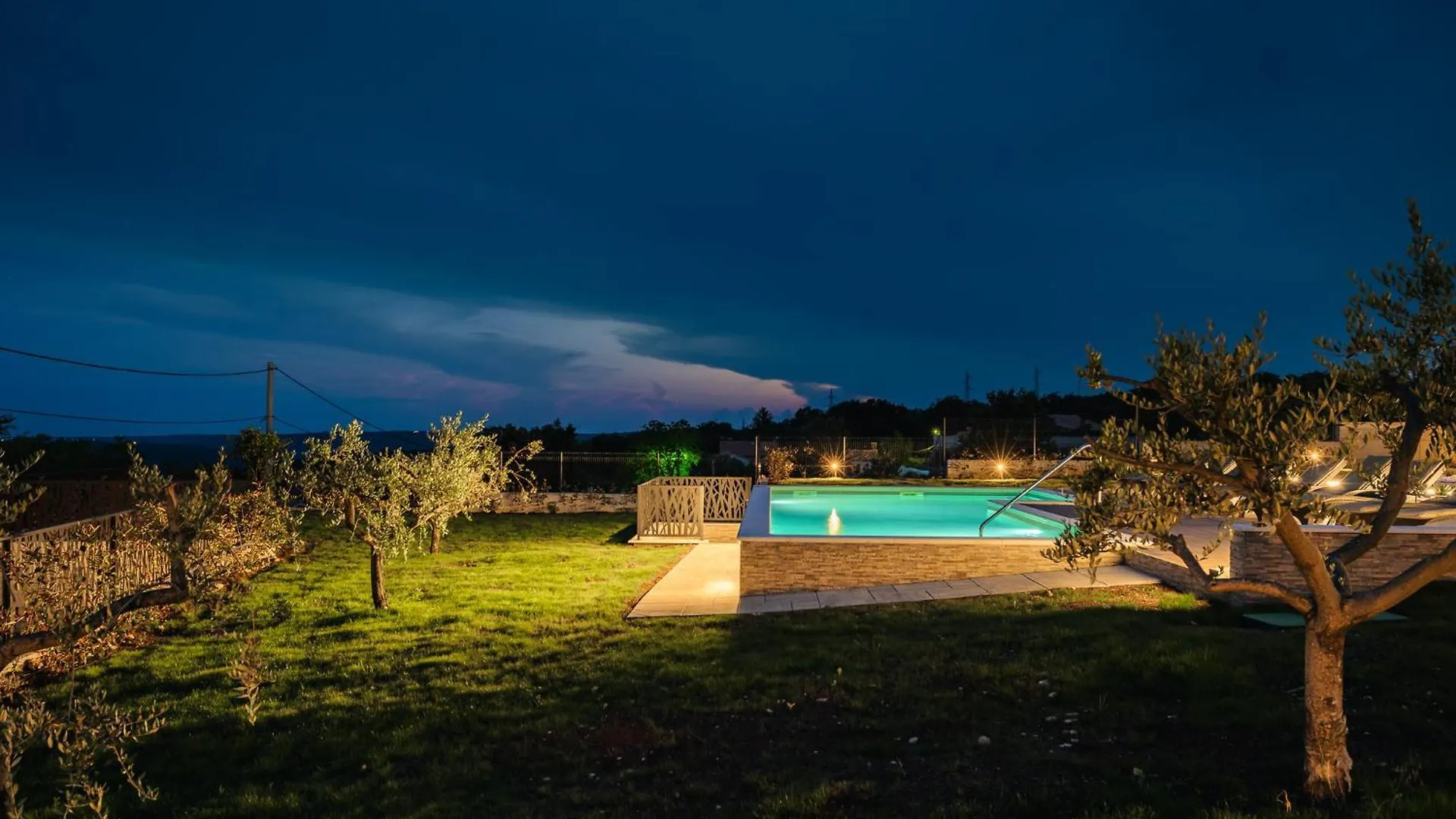 Villa De La Vie Raša Κροατία