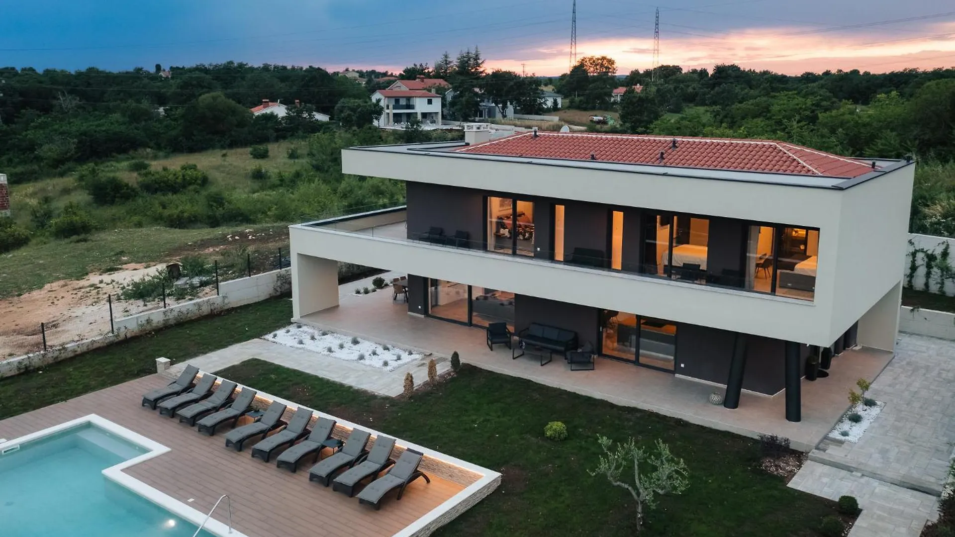 Villa De La Vie Raša