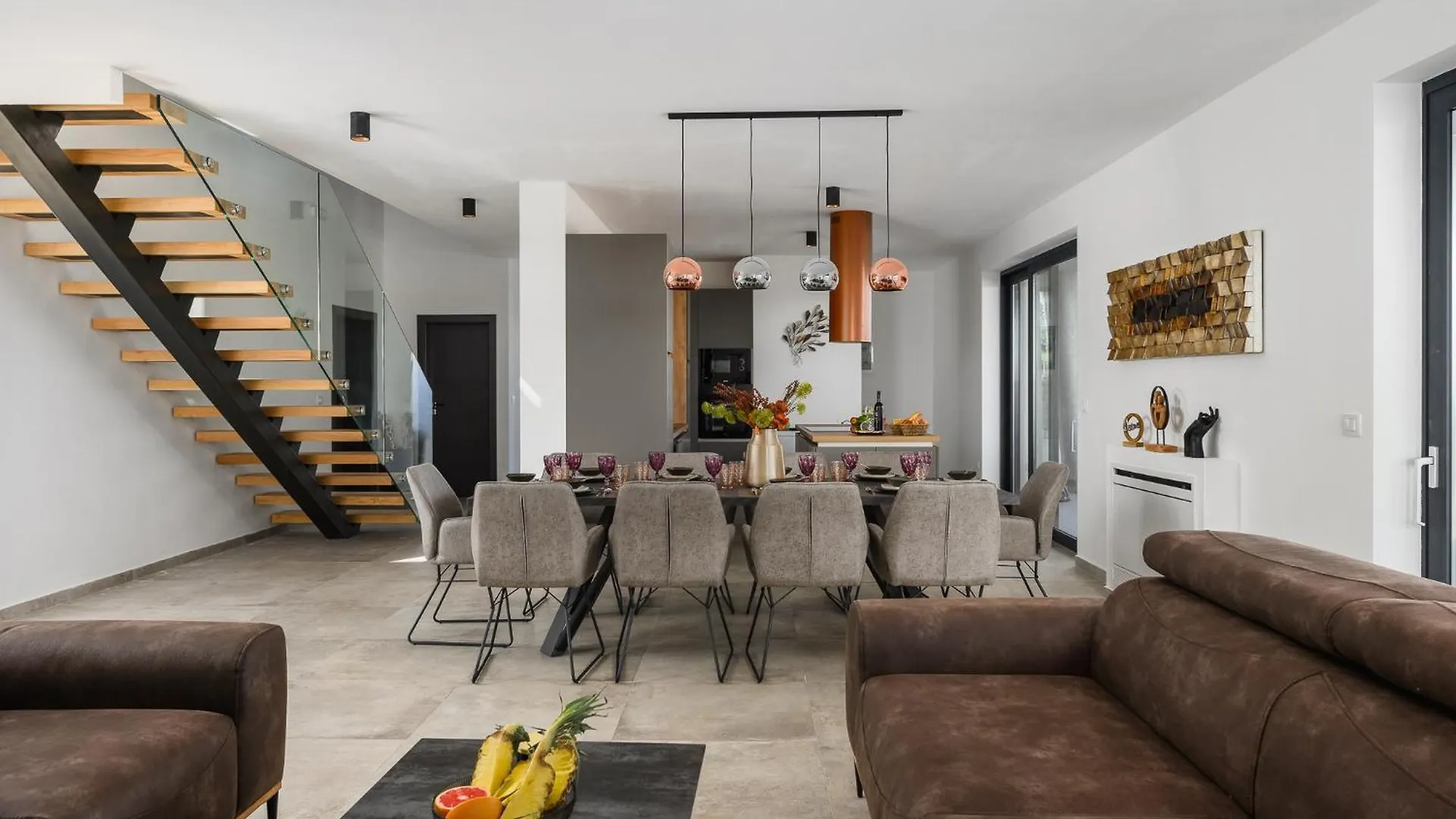 Villa De La Vie Raša
