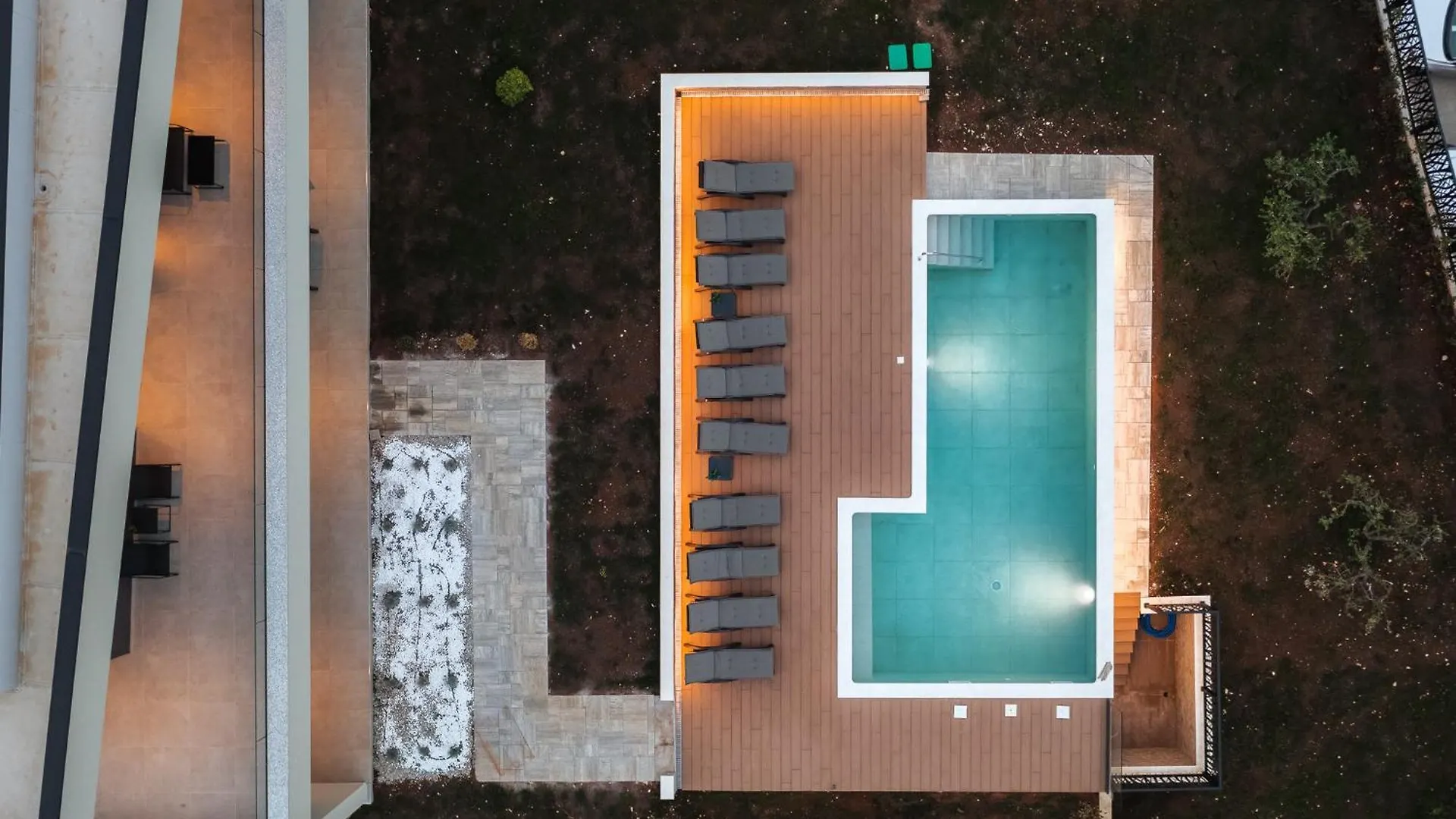 Villa De La Vie Raša