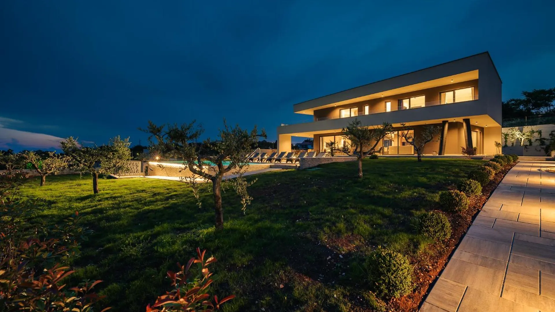 Villa De La Vie Raša